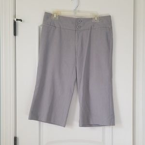 Maurices womens capris soze 9/10